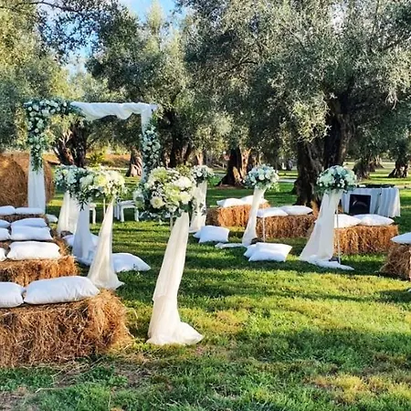 Uliveto Principessa 호텔 치타노바