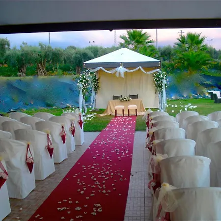 호텔 Uliveto Principessa