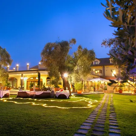 Uliveto Principessa 호텔 4*