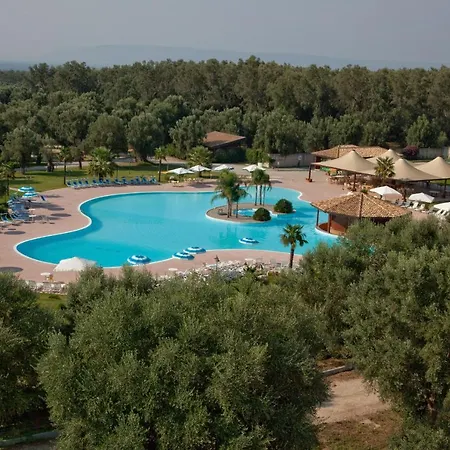 Hotel Uliveto Principessa 4*