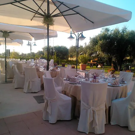 호텔 Uliveto Principessa 치타노바