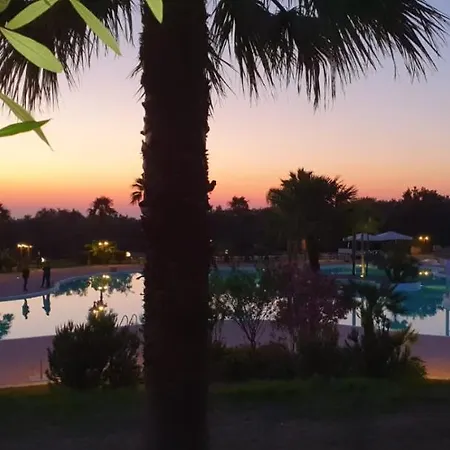 Uliveto Principessa 4* 치타노바