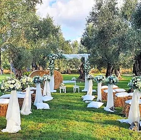Uliveto Principessa Hotel Cittanova (Calabria)