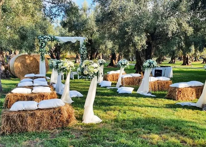 Uliveto Principessa Hotel Cittanova (Calabria)