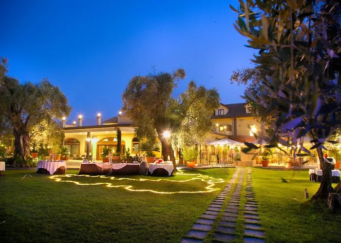 Uliveto Principessa Hotel 4*