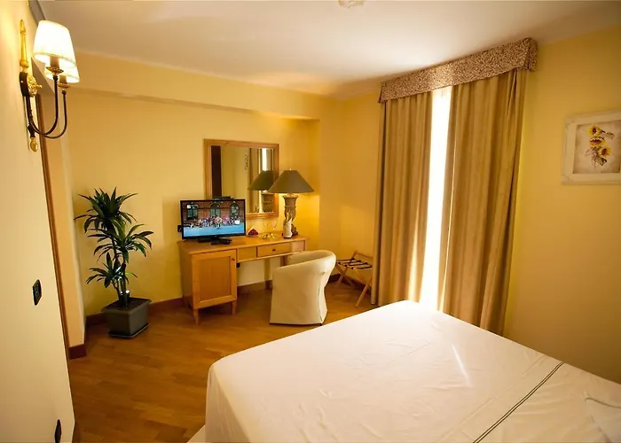 Hotel Uliveto Principessa