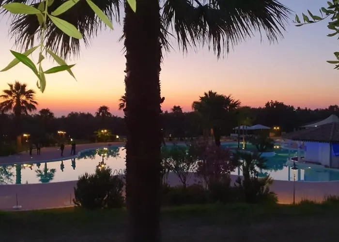 Uliveto Principessa 4* Cittanova (Calabria)