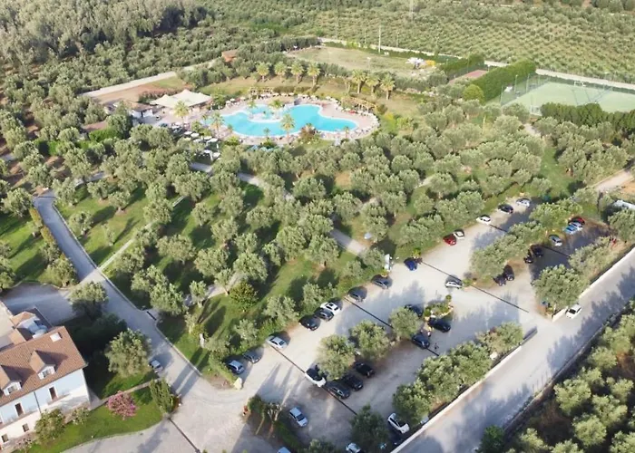 Hotel Uliveto Principessa